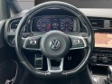 Volkswagen golf 2.0 tdi 184 bluemotion technology fap dsg7 gtd - toit ouvrant, sièges chauffants, jantes santiago 19’ -......