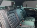 Volkswagen golf 2.0 tdi 184 bluemotion technology fap dsg7 gtd - toit ouvrant, sièges chauffants, jantes santiago 19’ -......