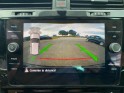 Volkswagen golf 2.0 tdi 184 bluemotion technology fap dsg7 gtd - toit ouvrant, sièges chauffants, jantes santiago 19’ -......