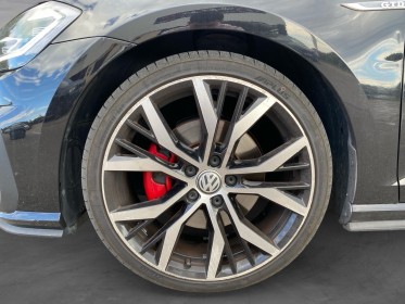 Volkswagen golf 2.0 tdi 184 bluemotion technology fap dsg7 gtd - toit ouvrant, sièges chauffants, jantes santiago 19’ -......