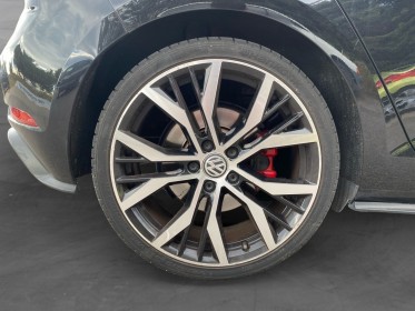 Volkswagen golf 2.0 tdi 184 bluemotion technology fap dsg7 gtd - toit ouvrant, sièges chauffants, jantes santiago 19’ -......