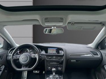 Audi rs4 avant v8 4.2 fsi 450 quattro s tronic 7 occasion simplicicar carcassonne simplicicar simplicibike france
