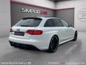 Audi rs4 avant v8 4.2 fsi 450 quattro s tronic 7 occasion simplicicar carcassonne simplicicar simplicibike france