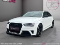 Audi rs4 avant v8 4.2 fsi 450 quattro s tronic 7 occasion simplicicar carcassonne simplicicar simplicibike france