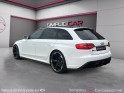 Audi rs4 avant v8 4.2 fsi 450 quattro s tronic 7 occasion simplicicar carcassonne simplicicar simplicibike france