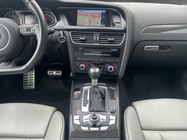 Audi rs4 avant v8 4.2 fsi 450 quattro s tronic 7 occasion simplicicar carcassonne simplicicar simplicibike france