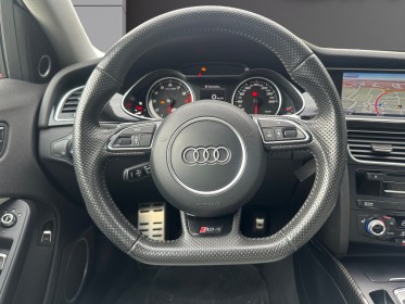 Audi rs4 avant v8 4.2 fsi 450 quattro s tronic 7 occasion simplicicar carcassonne simplicicar simplicibike france