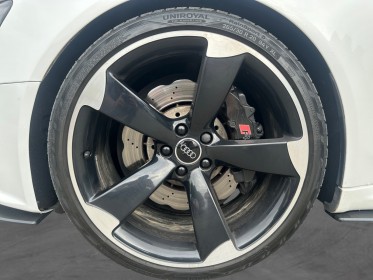 Audi rs4 avant v8 4.2 fsi 450 quattro s tronic 7 occasion simplicicar carcassonne simplicicar simplicibike france