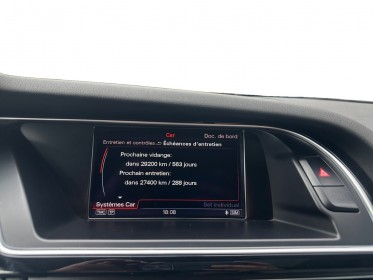 Audi rs4 avant v8 4.2 fsi 450 quattro s tronic 7 occasion simplicicar carcassonne simplicicar simplicibike france