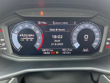 Audi a1 sportback 25 tfsi 95 ch bvm5 advanced 2 garantie 12 mois occasion simplicicar brive la gaillarde  simplicicar...