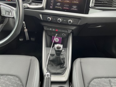Audi a1 sportback 25 tfsi 95 ch bvm5 advanced 2 garantie 12 mois occasion simplicicar brive la gaillarde  simplicicar...