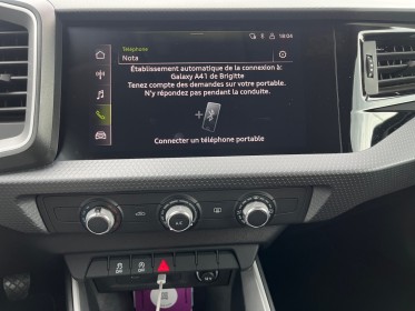 Audi a1 sportback 25 tfsi 95 ch bvm5 advanced 2 garantie 12 mois occasion simplicicar brive la gaillarde  simplicicar...