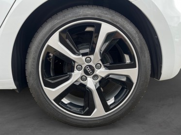 Audi a1 sportback 25 tfsi 95 ch bvm5 advanced 2 garantie 12 mois occasion simplicicar brive la gaillarde  simplicicar...