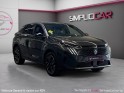 Peugeot 3008 hybrid 180 e-eat8 allure pack int ambiance led - camera - keyless go - compteur digital - charge  induction...
