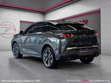Peugeot 3008 hybrid 180 e-eat8 allure pack int ambiance led - camera - keyless go - compteur digital - charge  induction...