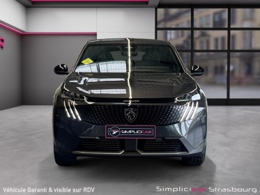 Peugeot 3008 hybrid 180 e-eat8 allure pack int ambiance led - camera - keyless go - compteur digital - charge  induction...