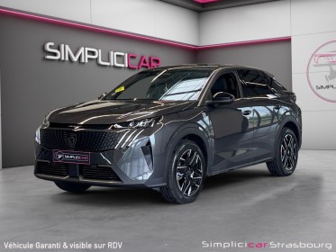 Peugeot 3008 hybrid 180 e-eat8 allure pack int ambiance led - camera - keyless go - compteur digital - charge  induction...