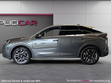 Peugeot 3008 hybrid 180 e-eat8 allure pack int ambiance led - camera - keyless go - compteur digital - charge  induction...