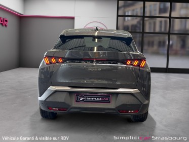 Peugeot 3008 hybrid 180 e-eat8 allure pack int ambiance led - camera - keyless go - compteur digital - charge  induction...