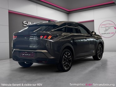 Peugeot 3008 hybrid 180 e-eat8 allure pack int ambiance led - camera - keyless go - compteur digital - charge  induction...