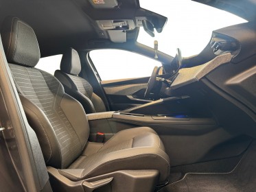 Peugeot 3008 hybrid 180 e-eat8 allure pack int ambiance led - camera - keyless go - compteur digital - charge  induction...