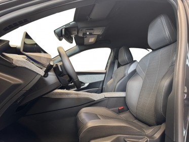 Peugeot 3008 hybrid 180 e-eat8 allure pack int ambiance led - camera - keyless go - compteur digital - charge  induction...