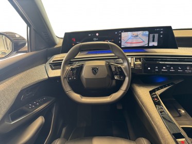 Peugeot 3008 hybrid 180 e-eat8 allure pack int ambiance led - camera - keyless go - compteur digital - charge  induction...