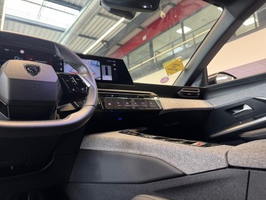 Peugeot 3008 hybrid 180 e-eat8 allure pack int ambiance led - camera - keyless go - compteur digital - charge  induction...