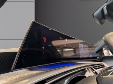 Peugeot 3008 hybrid 180 e-eat8 allure pack int ambiance led - camera - keyless go - compteur digital - charge  induction...
