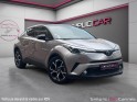Toyota c-hr hybride 122h graphic occasion cannes (06) simplicicar simplicibike france
