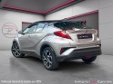 Toyota c-hr hybride 122h graphic occasion cannes (06) simplicicar simplicibike france
