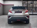 Toyota c-hr hybride 122h graphic occasion cannes (06) simplicicar simplicibike france