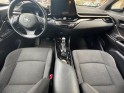 Toyota c-hr hybride 122h graphic occasion cannes (06) simplicicar simplicibike france