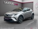 Toyota c-hr hybride 122h graphic occasion cannes (06) simplicicar simplicibike france