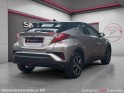Toyota c-hr hybride 122h graphic occasion cannes (06) simplicicar simplicibike france