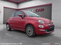 Fiat 500 1.2 8v 69 ch lounge toit panoramique garantie 12 mois occasion simplicicar vichy simplicicar simplicibike france