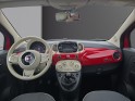 Fiat 500 1.2 8v 69 ch lounge toit panoramique garantie 12 mois occasion simplicicar vichy simplicicar simplicibike france