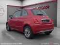 Fiat 500 1.2 8v 69 ch lounge toit panoramique garantie 12 mois occasion simplicicar vichy simplicicar simplicibike france