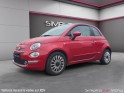 Fiat 500 1.2 8v 69 ch lounge toit panoramique garantie 12 mois occasion simplicicar vichy simplicicar simplicibike france