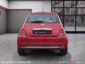 Fiat 500 1.2 8v 69 ch lounge toit panoramique garantie 12 mois occasion simplicicar vichy simplicicar simplicibike france