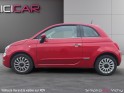 Fiat 500 1.2 8v 69 ch lounge toit panoramique garantie 12 mois occasion simplicicar vichy simplicicar simplicibike france