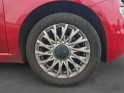 Fiat 500 1.2 8v 69 ch lounge toit panoramique garantie 12 mois occasion simplicicar vichy simplicicar simplicibike france