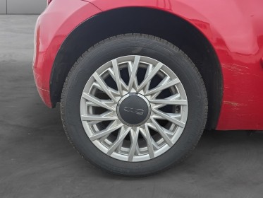 Fiat 500 1.2 8v 69 ch lounge toit panoramique garantie 12 mois occasion simplicicar vichy simplicicar simplicibike france