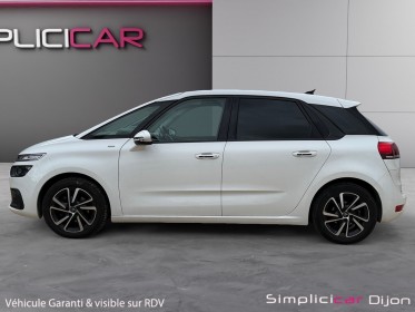 Citroen c4 spacetourer bluehdi 130 ss eat8 live garantie 12 mois occasion simplicicar dijon simplicicar simplicibike france