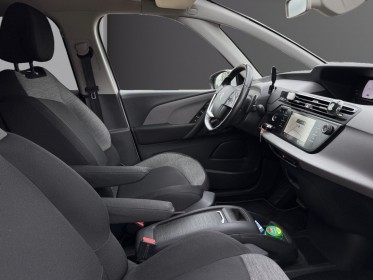 Citroen c4 spacetourer bluehdi 130 ss eat8 live garantie 12 mois occasion simplicicar dijon simplicicar simplicibike france