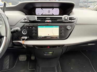Citroen c4 spacetourer bluehdi 130 ss eat8 live garantie 12 mois occasion simplicicar dijon simplicicar simplicibike france