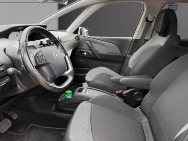 Citroen c4 spacetourer bluehdi 130 ss eat8 live garantie 12 mois occasion simplicicar dijon simplicicar simplicibike france