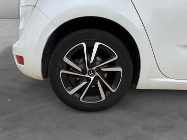 Citroen c4 spacetourer bluehdi 130 ss eat8 live garantie 12 mois occasion simplicicar dijon simplicicar simplicibike france