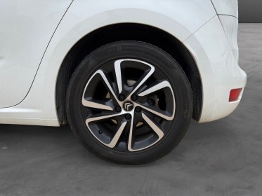 Citroen c4 spacetourer bluehdi 130 ss eat8 live garantie 12 mois occasion simplicicar dijon simplicicar simplicibike france