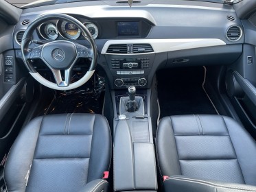 Mercedes classe c 180 blueefficiency avantgarde executive entretien à jour / garantie 12 mois occasion simplicicar royan...